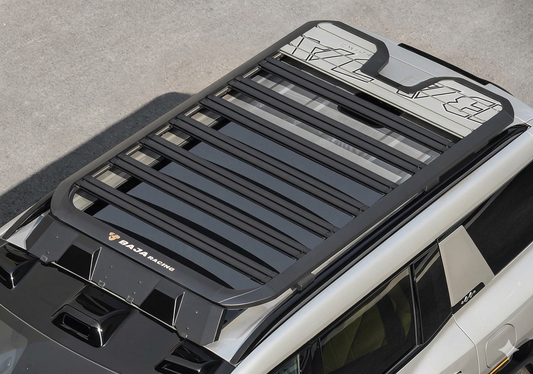 BYD Leopard 8 BAJA Roof Rack Platform