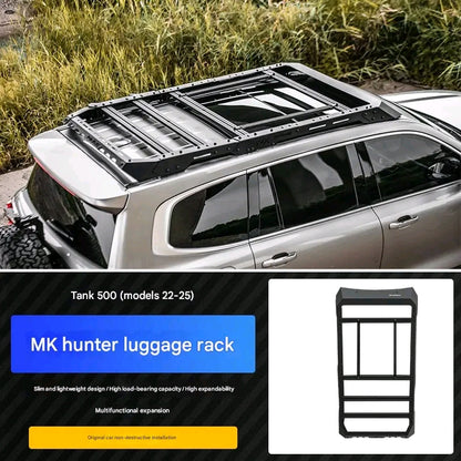Tank 500 MK Series Roof Rack