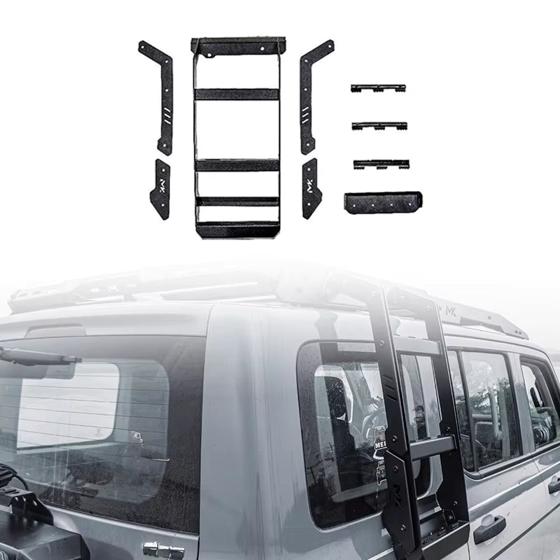 Tank 300 MK Series Roof Rack System