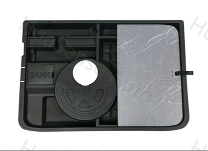Tank 300 Underfloor Trunk Storage Box