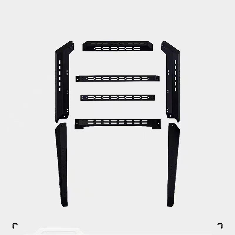 Tank 500 MK Series Roof Rack