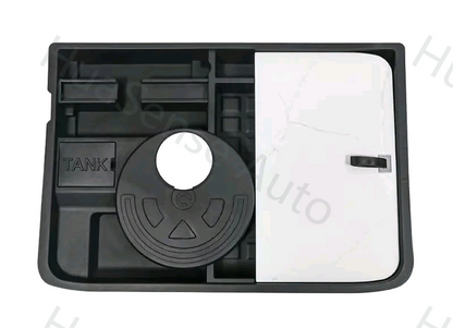 Tank 300 Underfloor Trunk Storage Box