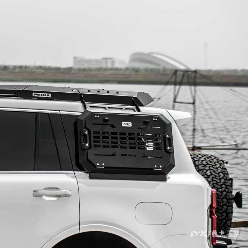 Tank 500 MK Series Roof Rack