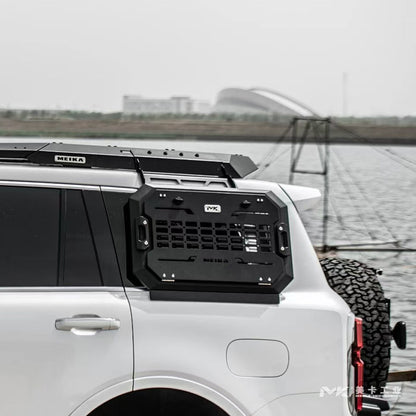 Tank 500 MK Series Roof Rack