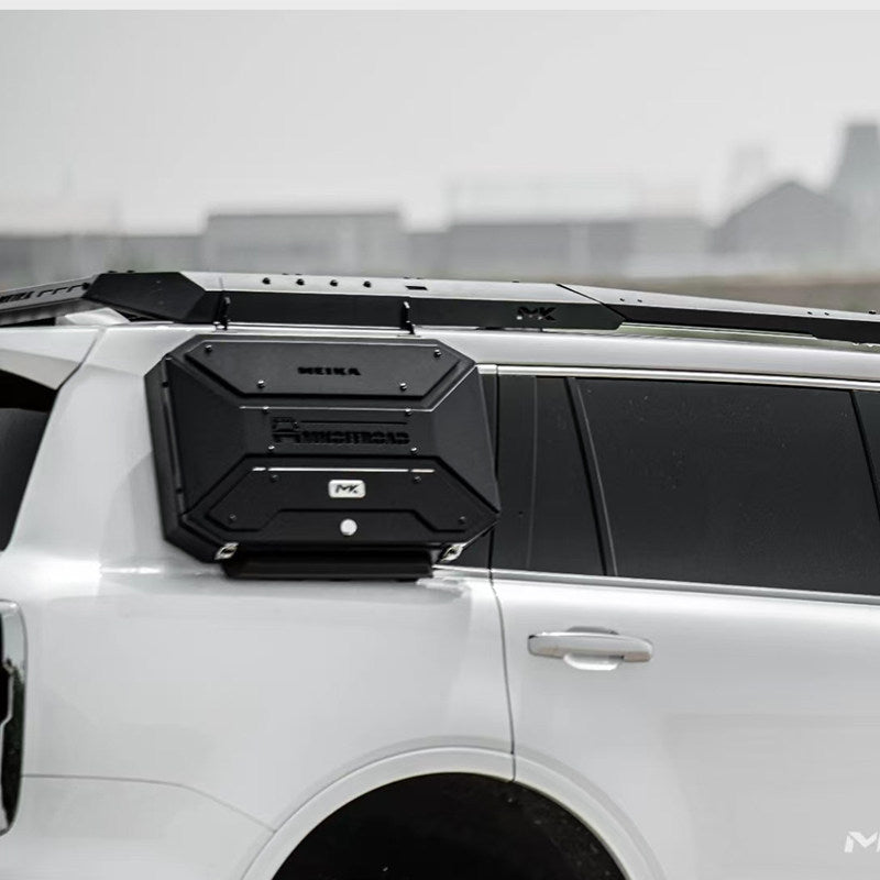 Tank 500 MK Series Roof Rack