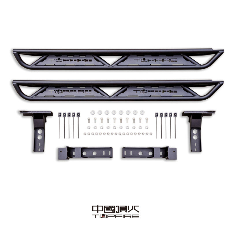 Tank 300 TopFire Series Body Kit